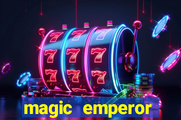 magic emperor chapter 444